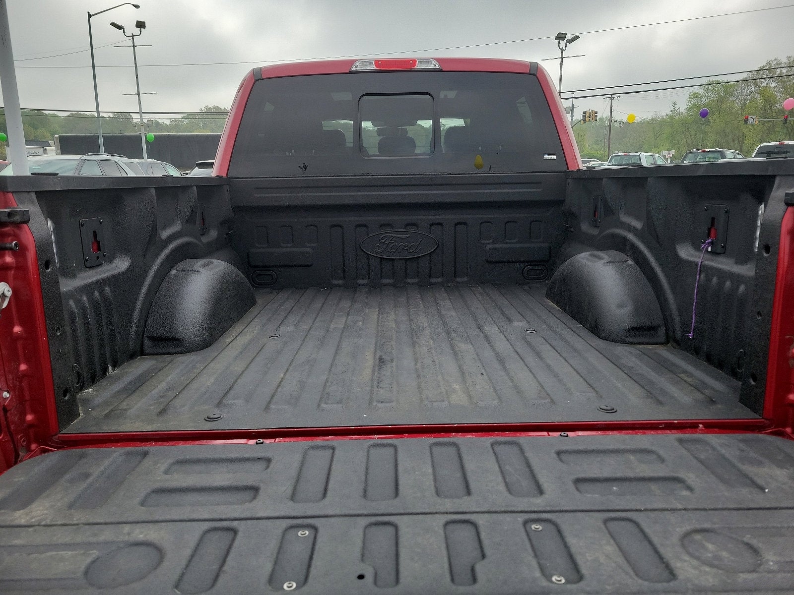 2019 Ford F-150 4WD